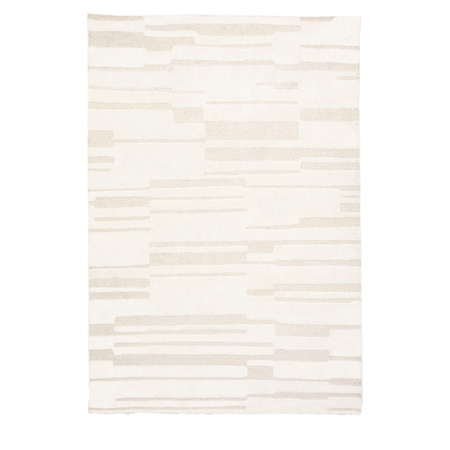 Albany Tufted Tonal Rug Taupe 2000x2900mm