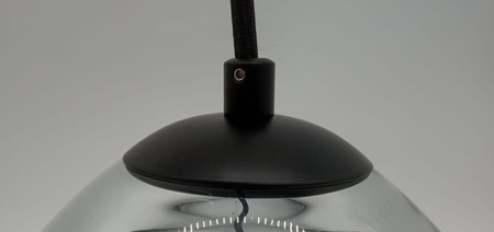 Lampa wisząca VICTORY GLOW M miedziana 30 cm