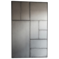 Antyczne lustro Broadheath 810 x 1220 mm