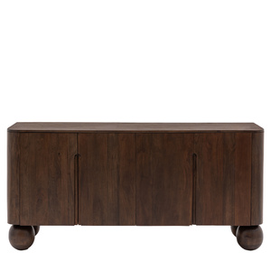 Sculpt 4 Door Sideboard 1700x430x800mm