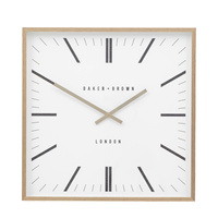 Penhurst Wall Clock Gold 50cm