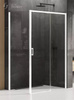 KABINA PRIME WHITE PROSTOKĄTNA P 150x90x200 CZYSTE 6mm ACTIVE SHIELD