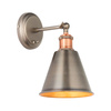 Hal Wall Light with Shade 170x273mm