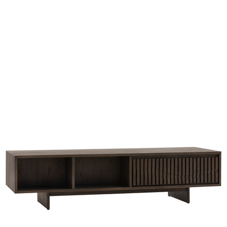 Onda 1 Drawer Coffee Table 1500x500x375mm