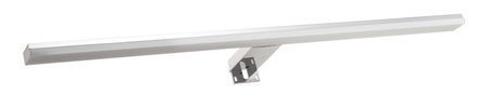 FELINA LEDoświetlenie ścienne, 12W, 608x15x112mm, IP44, chrom