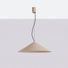 Lampa wisząca FINT taupe LED 4000K