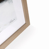 Beyond the Dunes Framed Art 600x28x750mm