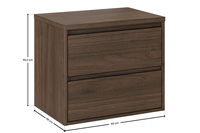 Zestaw meblowy 60cm z blatem