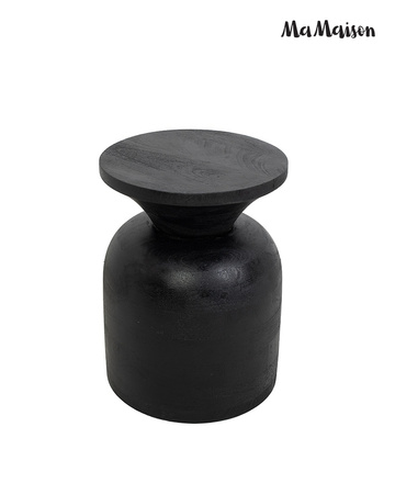 MaMaison stolik BISATO 35 czarny