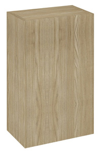 ESPACE szafka 35x60x22cm, 1 drzwiczki, lewa/prawa, wiąz Bardini