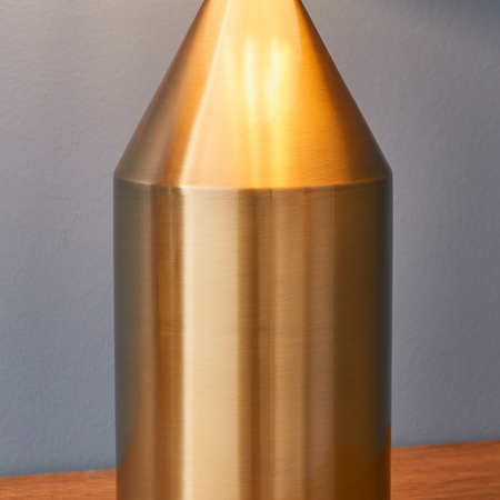 Nova 1 Table Light Antique Brass