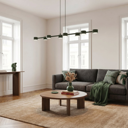 MEGARA 8 OLIVE GREEN
