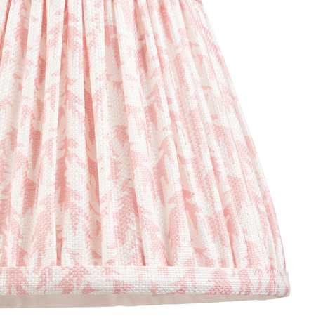 Leaf Shade Peachy Keen Fabric 145x118x200mm