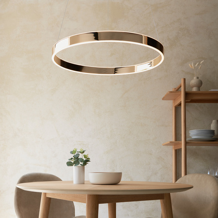 Gen 1 Pendant Light French Gold Finish