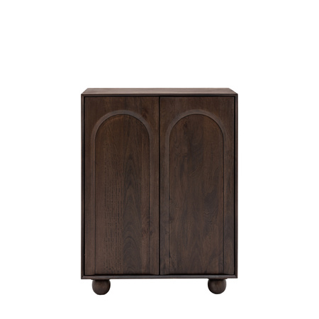 Arc 2 Door Cupboard 850x450x1100mm