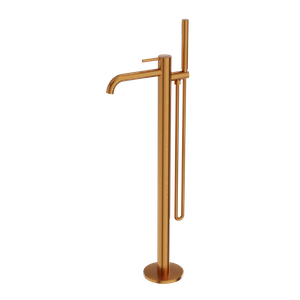 Bateria wannowa wolnostojąca Orion Brushed Copper