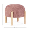 Taboret BIZZOTTO DAYLA – Canyon