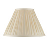 Chatsworth 1 Shade Light Ivory 300mm