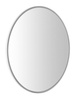 FLOAT lustro z podświetleniem LED, ø 60cm, białe