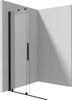 Ścianka prysznicowa walk-in 90 cm - przesuwna