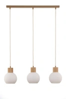 ALBA 3  prosty  lampa wisząca