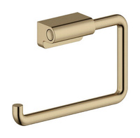 Zen Uchwyt na papier toaletowy (Szczotkowany brąz)