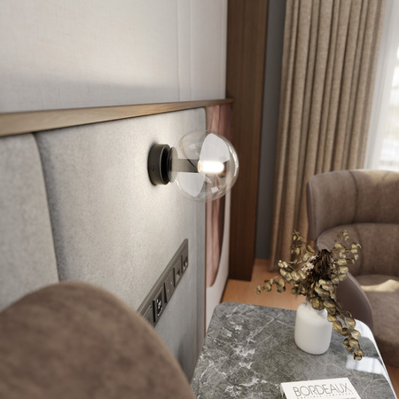 ROSSI K1 BL TRANSPARENT