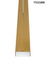 MOOSEE lampa wisząca WAND 80 złota