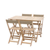 Lindos Folding Dining Set
