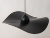 KAPELLO L czarny/miedź ? 76cm lampa wisząca