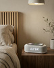 SHP BAXTER 5w1 ładowarka indukcyjna /     zegar / budzik / lampka / termometr