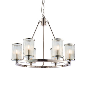 Easton 6 Pendant Light