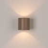 Kinkiet ORBIS 1 taupe