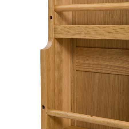 Eton Larder Cupboard Natural