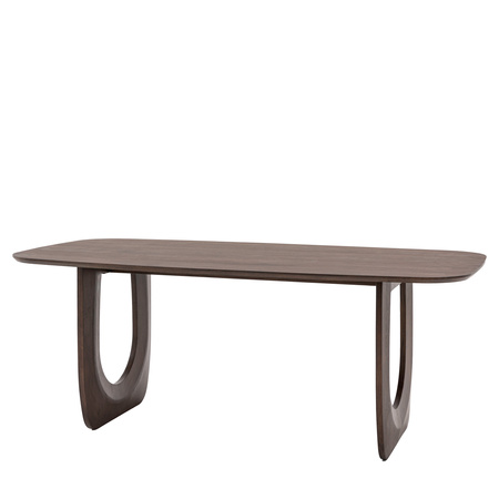 Arc Dining Table 2000x1000x760mm