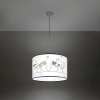 Lampa wisząca CAT 40
