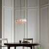 Fargo 3 Pendant Light Brass 380mm