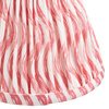 Ripple Shade Coral Pink 122x85x160mm