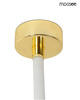 MOOSEE lampa wisząca LASSO 600 Smart złota