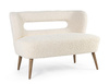 Sofa BIZZOTTO CORTINA 2-osobowa