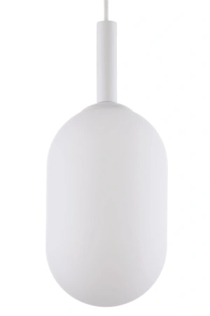 PLUUM lampa wisząca biały RAL 9003