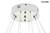 MOOSEE lampa wisząca WAVE 160A chrom