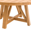 Chatsworth Round Dining Table 1500x1500x760mm