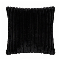 Poduszka dekoracyjna SHP LINE czarna