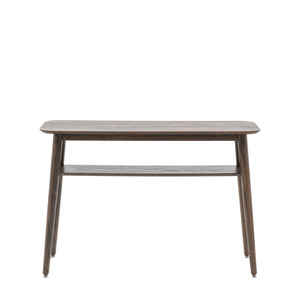 Hatfield Console Table Smoked 1100x350x750mm