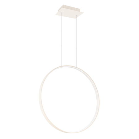 Lampa wisząca RIO 55 beżowa LED 4000K