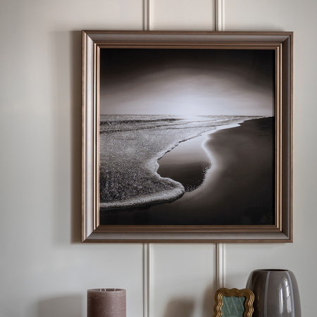 Breathing Space Framed Art 820x38x820mm