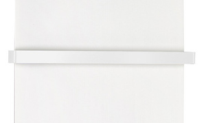 TABELLA wieszak na ręczniki 520mm, biały mat