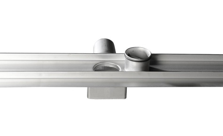 MANUS ONDA odpływ liniowy ze stali nierdzewnej z rusztem, L-650, DN50