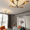 VENE 6 BLACK/RATTAN